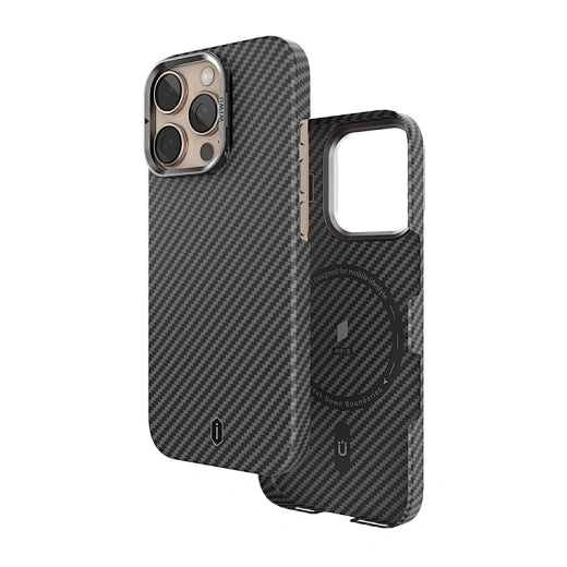 WiWU ARAMID Air Ultra Lightweight Kevlar Magnetic Phone Case - DCC-206