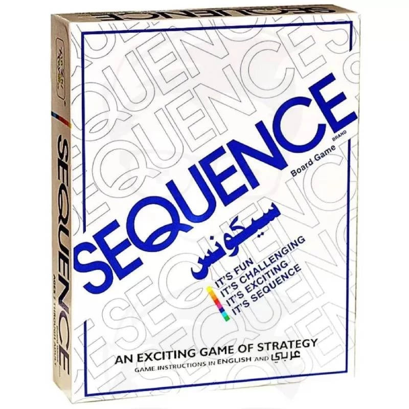 لعبة سيكونس - عربي - Astro Store