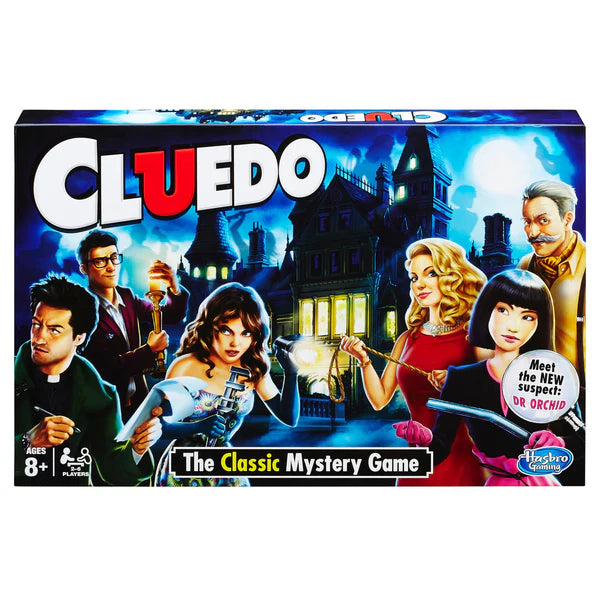 Cluedo لعبة - Astro Store