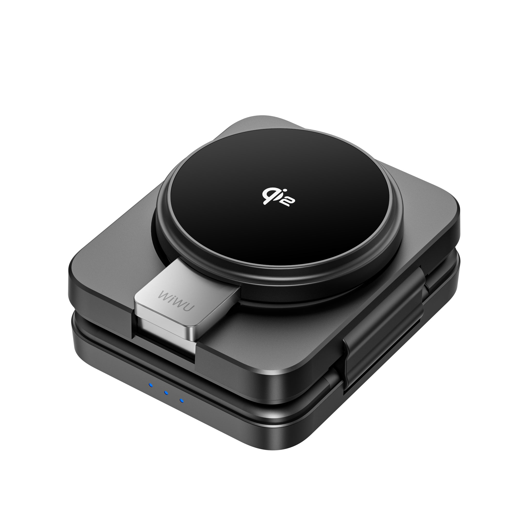 3-in-1 Folding  Wireless Charger Wi-W028 - Astro Store