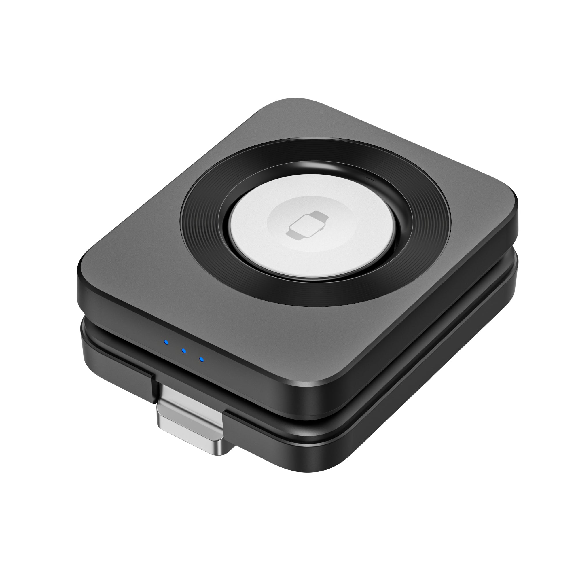 3-in-1 Folding  Wireless Charger Wi-W028 - Astro Store