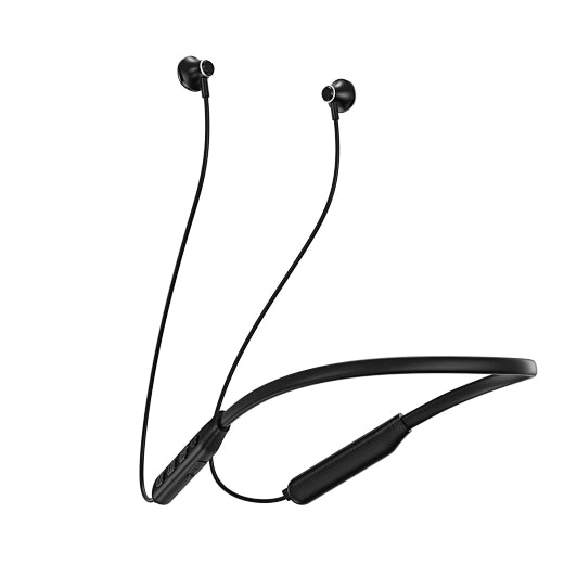 WiWU Wired Earphone GB01 Wireless bluetooth Neckband Wired Earphone