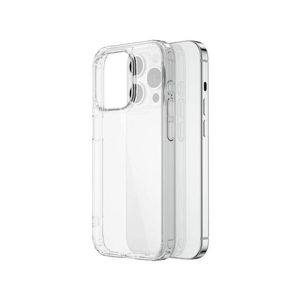 Wiwu Case iShield One ZCC-108 iP16 pro max 6.9 Transparent