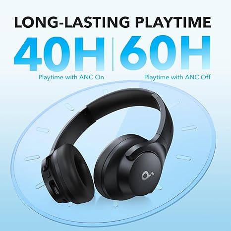 A3004H12 soundcore Q20i Black
