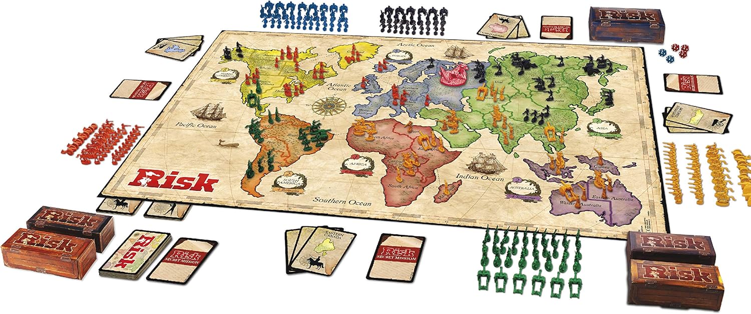 لعبة Risk - Astro Store