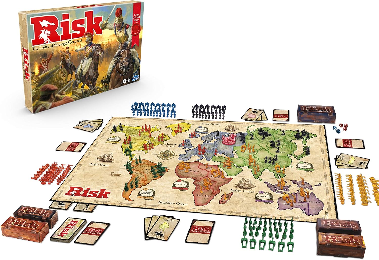 لعبة Risk - Astro Store