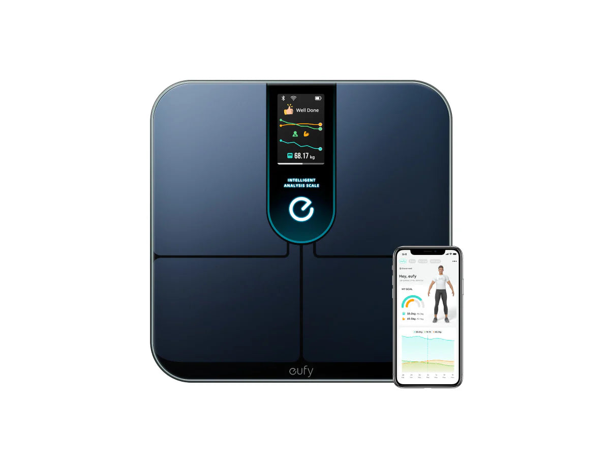 T9150K11 Eufy Smart Scale P3 Black
