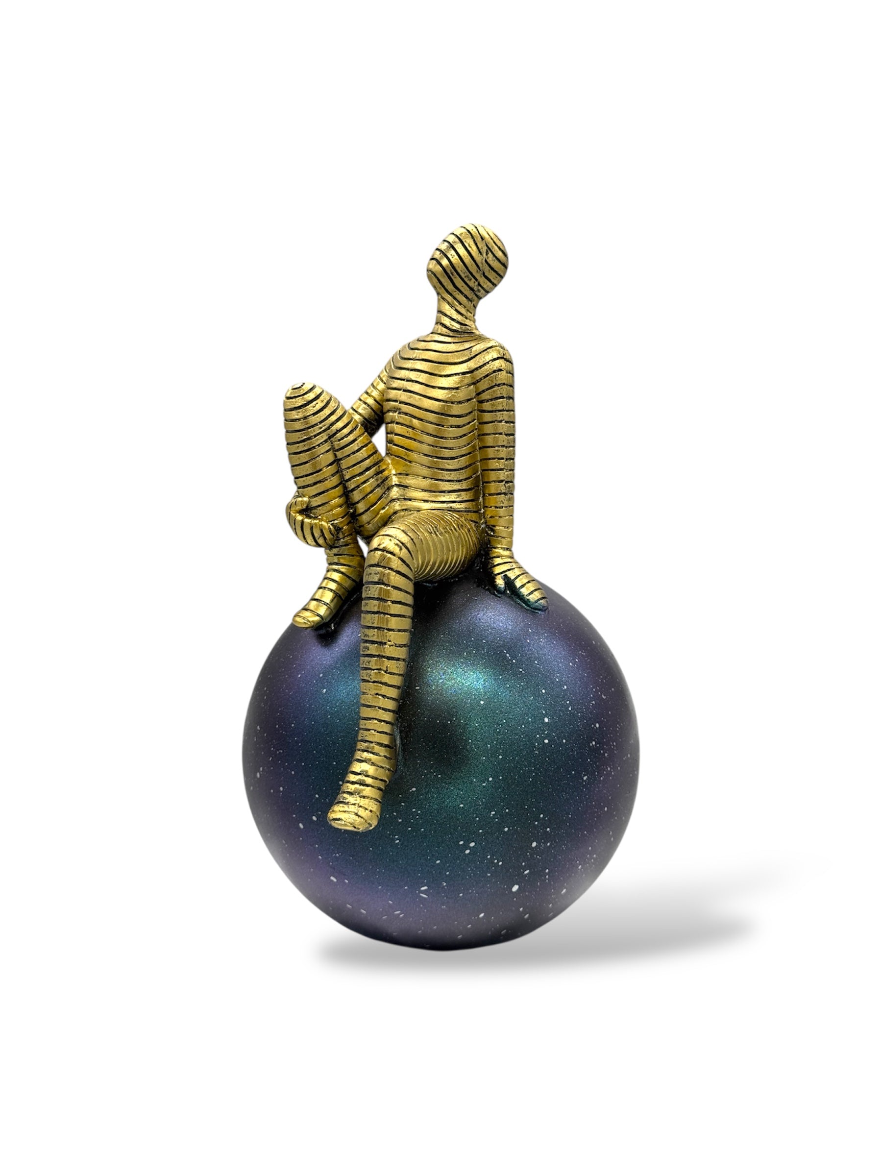 Masterpiece of the Space Man