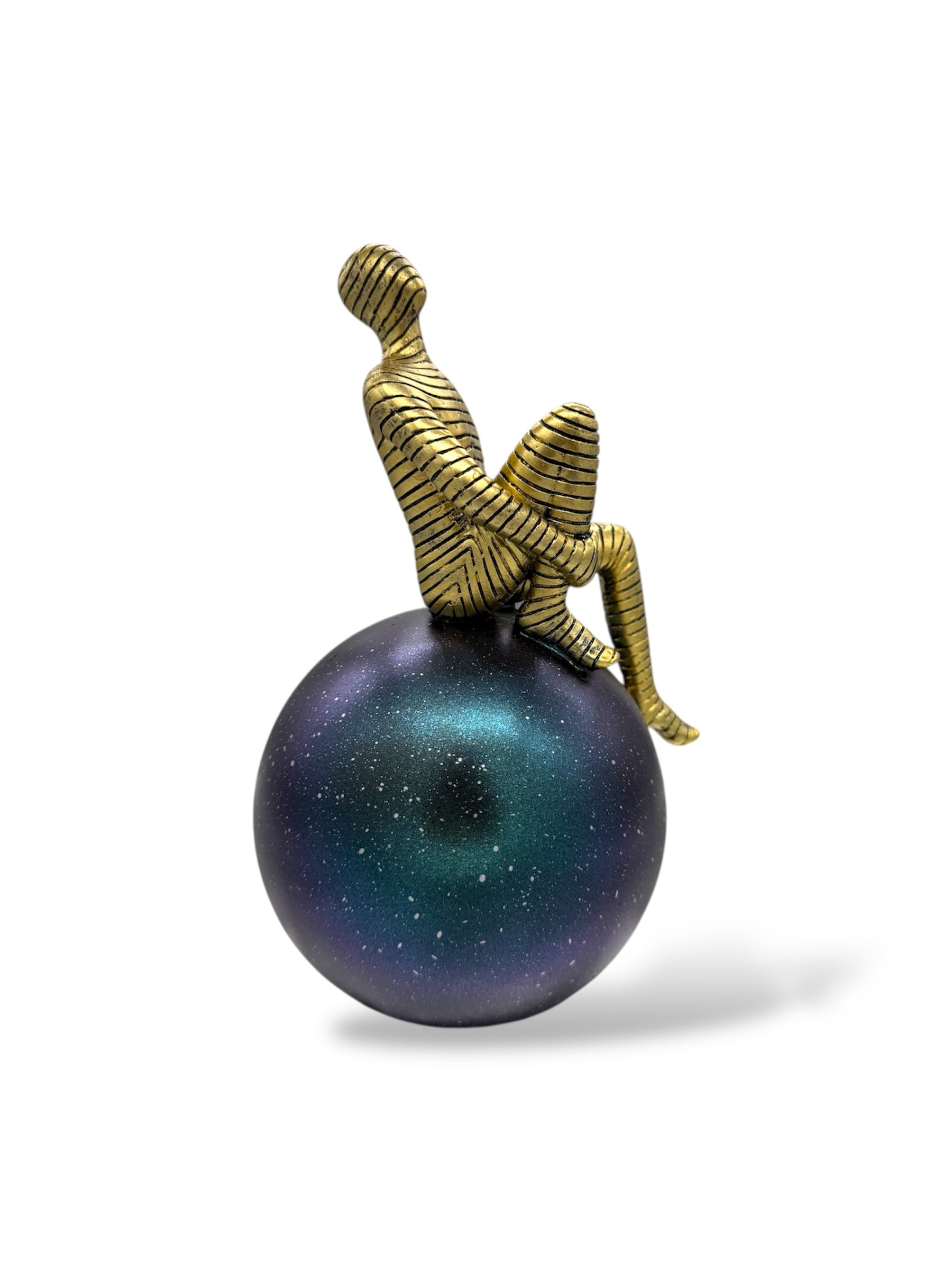 Masterpiece of the Space Man