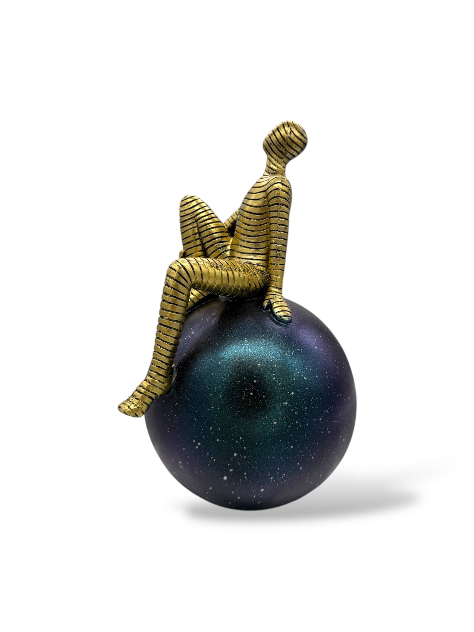 Masterpiece of the Space Man