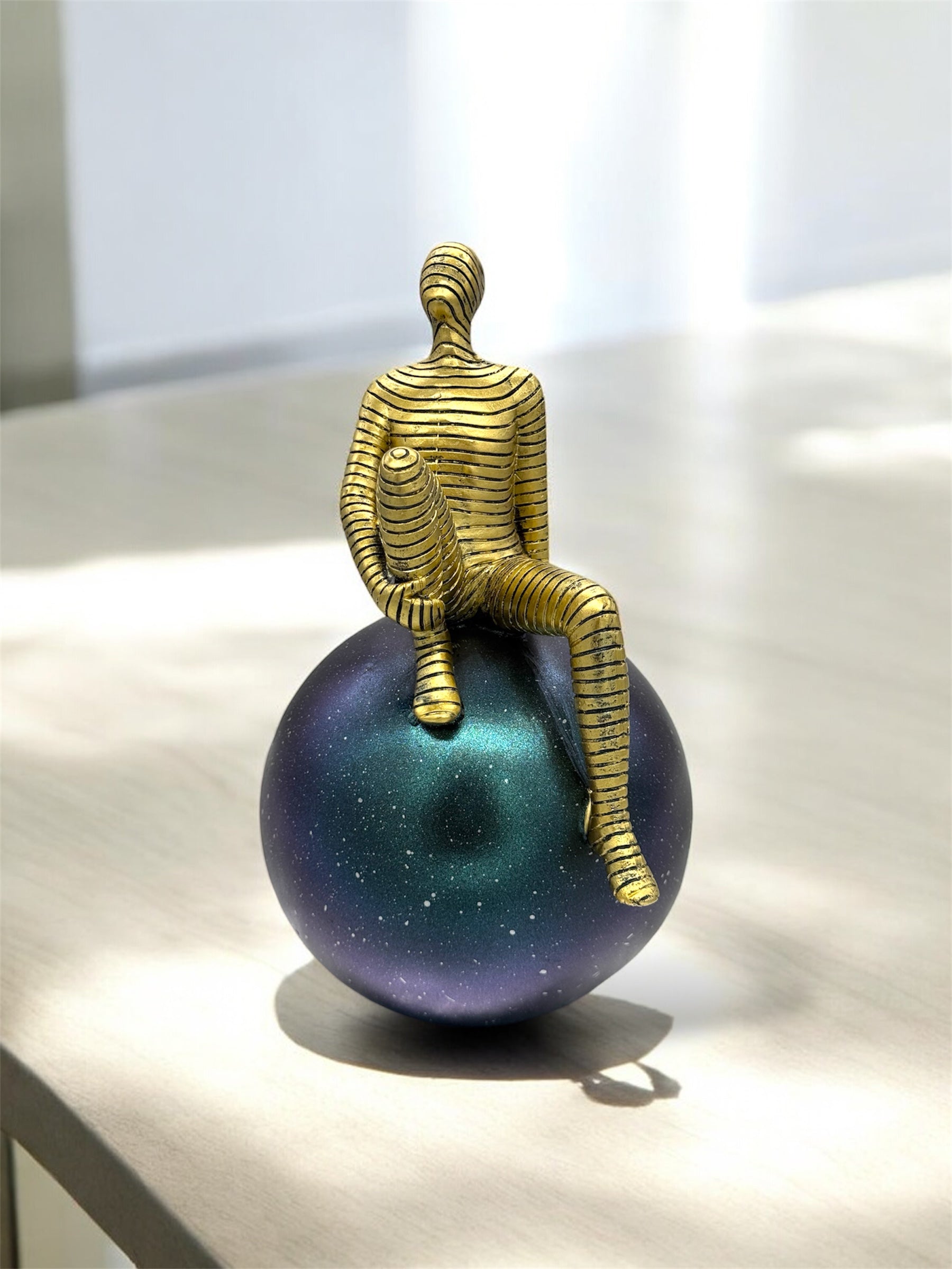 Masterpiece of the Space Man