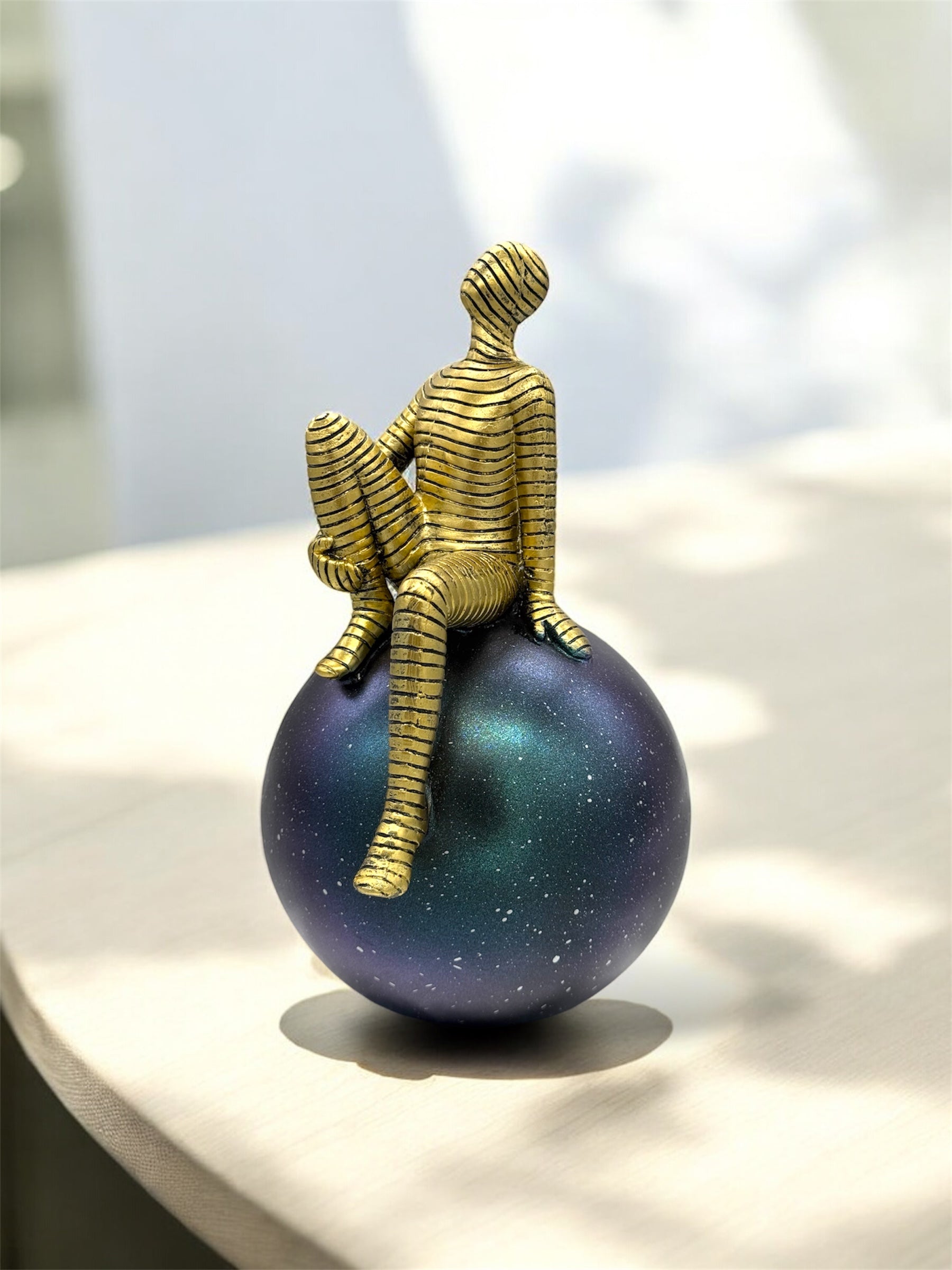 Masterpiece of the Space Man