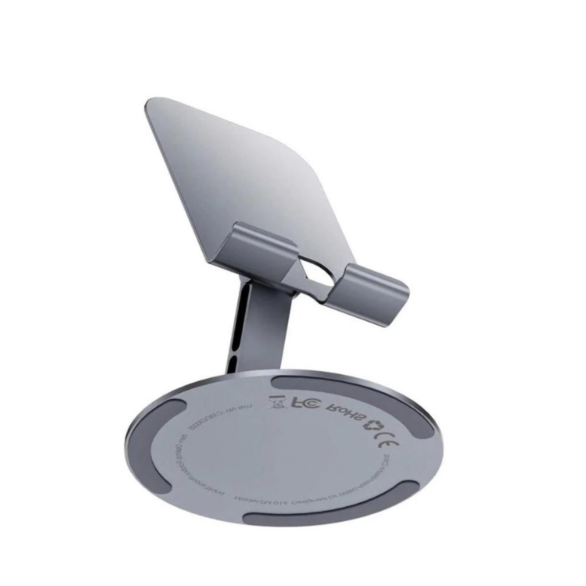 WiWU ZM-014 360 Rotating Desktop Mobile Phone and Tablet Holder