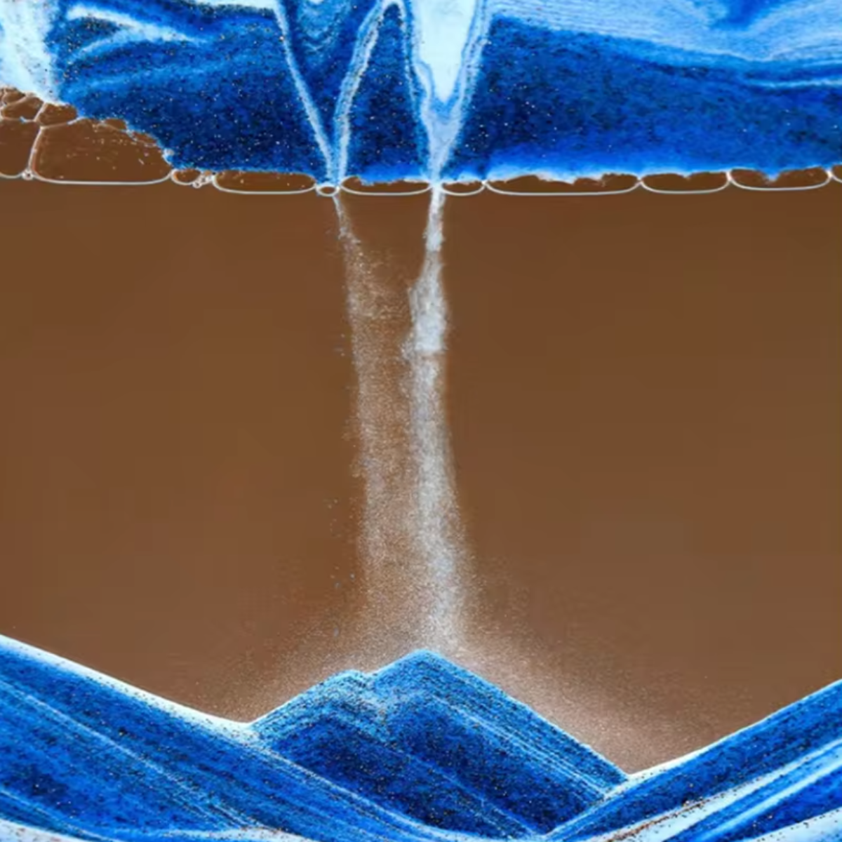 ساعة رملية مضيئة - Astro Store