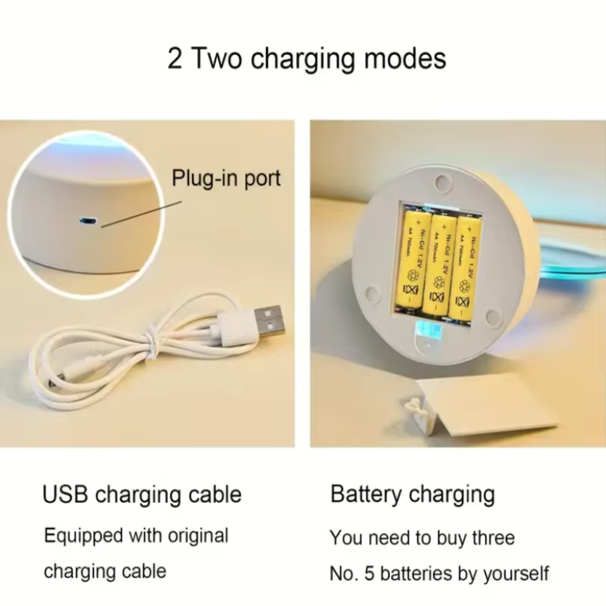 ساعة رملية مضيئة - Astro Store