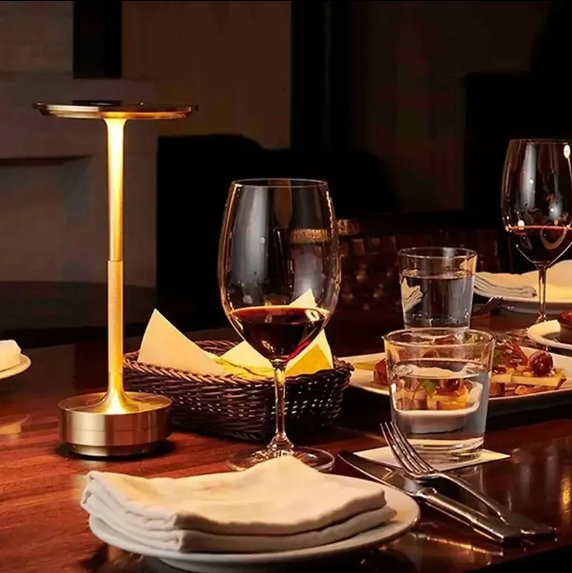 Portable LED table lamp - Astro Store