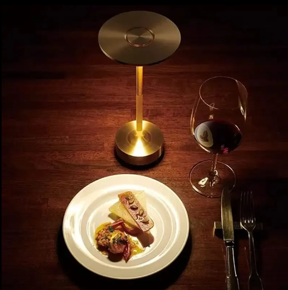 Portable LED table lamp - Astro Store