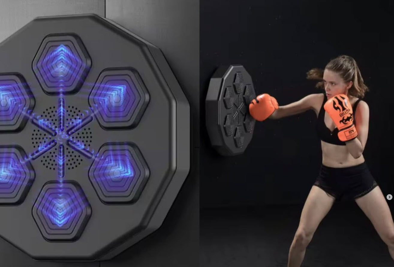 جهاز البوكسينج الموسيقي - Astro Store