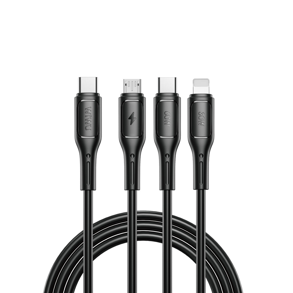 Wiwu - StarLink  Wi-C046E C-C+L+M - Astro Store