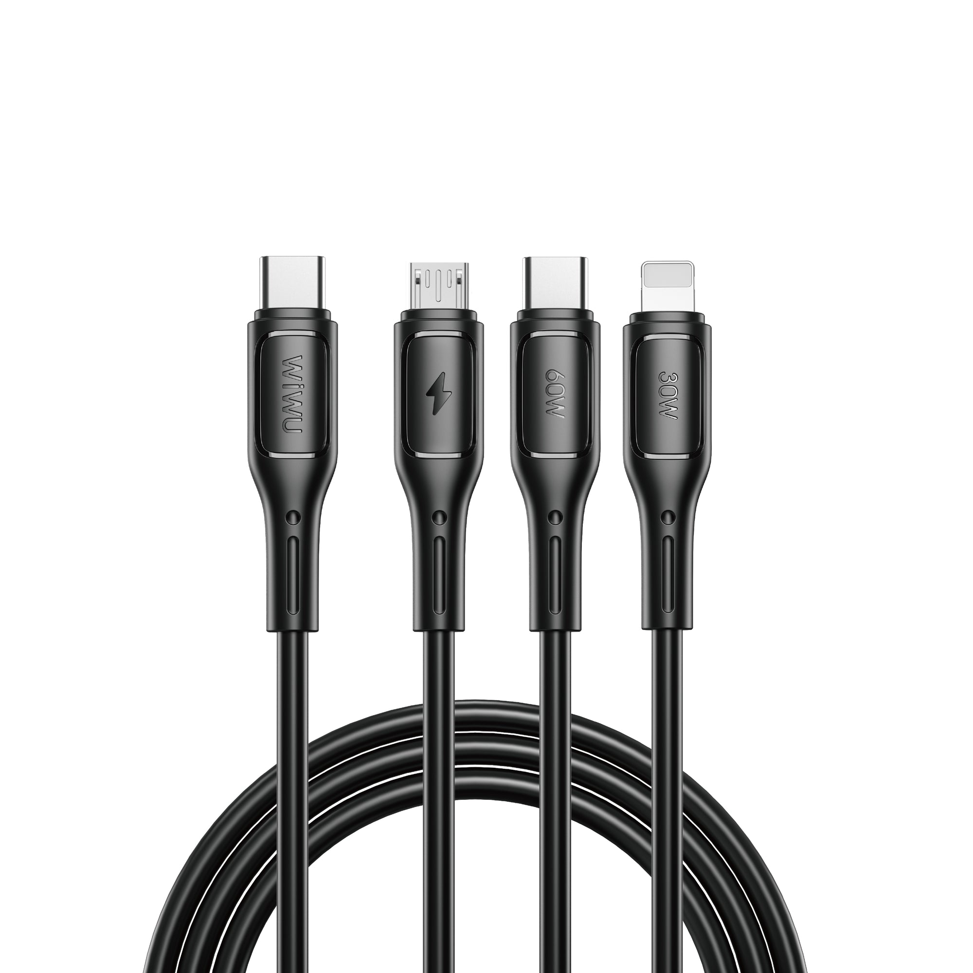 Wiwu - StarLink  Wi-C046E C-C+L+M - Astro Store