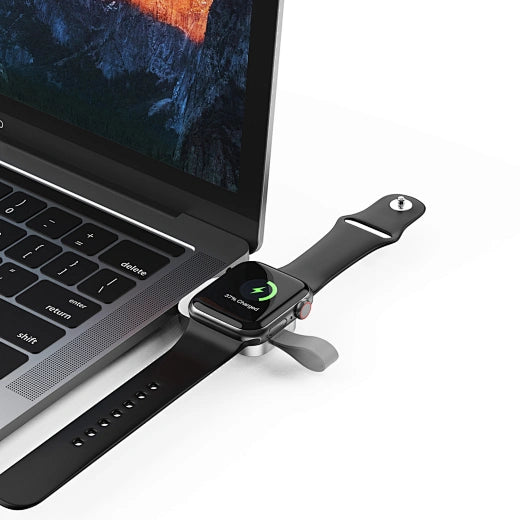 شاحن لاسلكي مغناطيسي محمول WiWU M16 Pro لساعة Apple Watch
