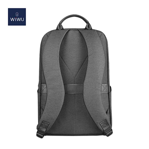 WiWU Pilot Backpack 15.6 inch Travelling Polyester Laptop Business School Travellin