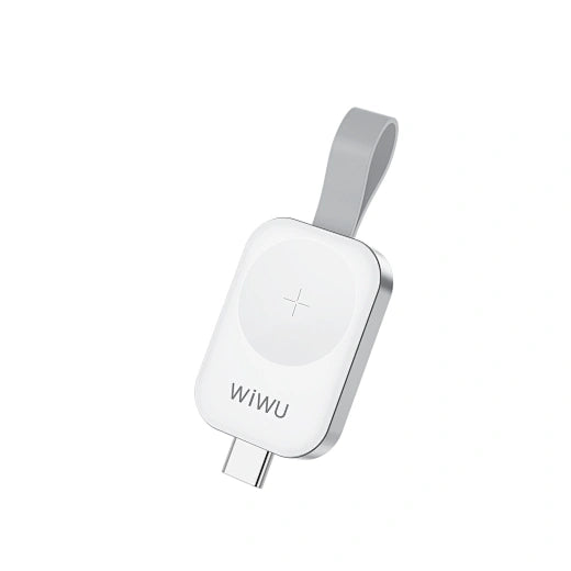 شاحن لاسلكي مغناطيسي محمول WiWU M16 Pro لساعة Apple Watch