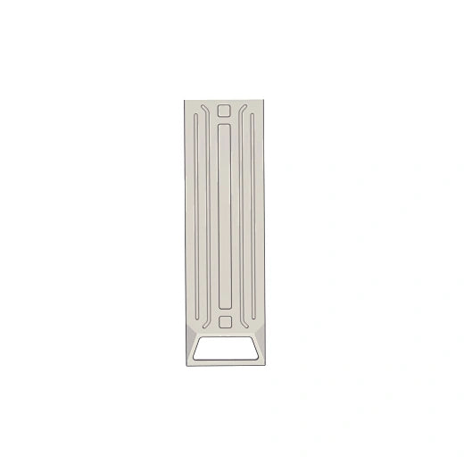 محرك أقراص فلاش USB 2.0 WiWU Momery Card FD002 محرك أقراص محمول لأجهزة الكمبيوتر المحمولة FD002 - 128 جيجابايت