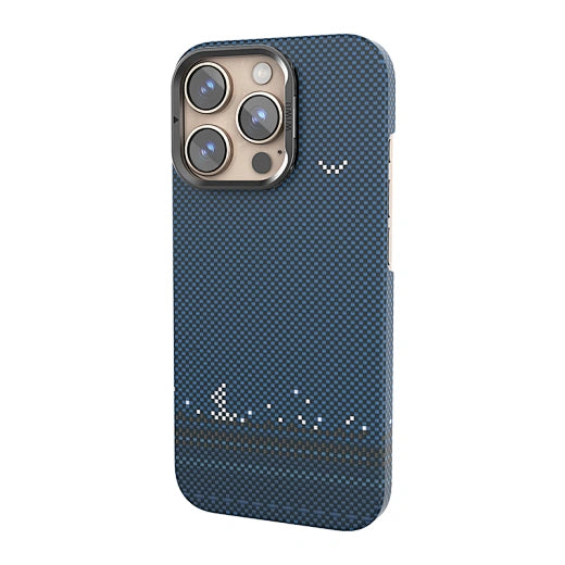 حافظات WiWU المصنوعة من ألياف الأراميد - حماية فائقة ووظائف فائقة لهاتف iPhone 16 Pro وHuawei DCC-209