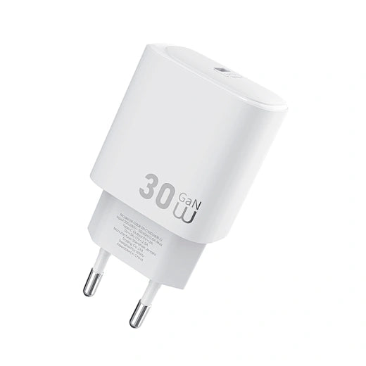 شاحن WiWU السريع 30 واط Essen GaN Wi-G008 شاحن حائط سريع