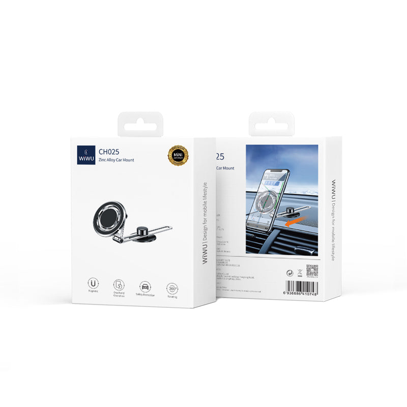 Wiwu - Phone Car Holder CH025 - Astro Store