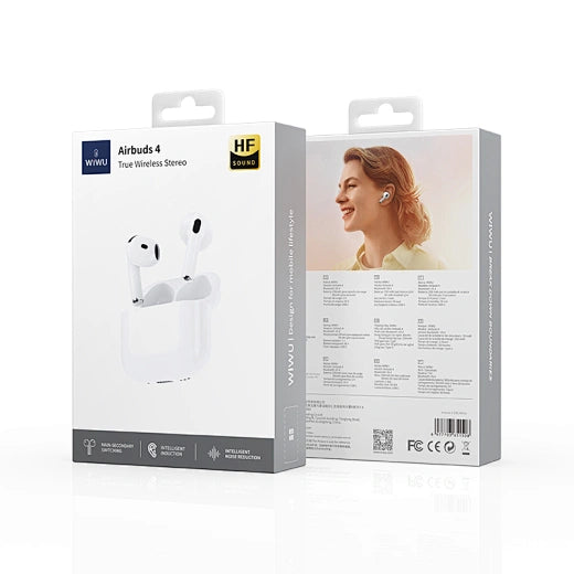 Wiwu - Airbuds 4