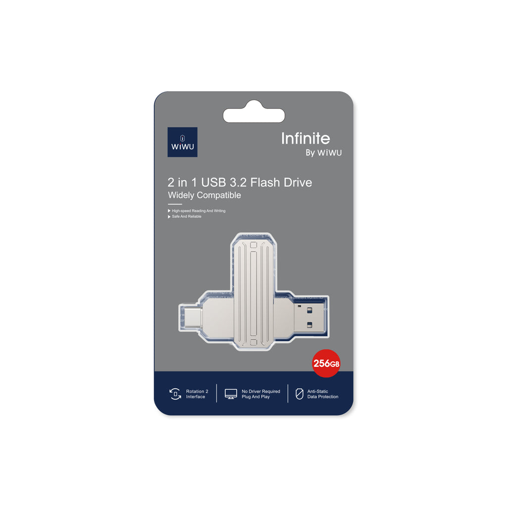 Wiwu - Mobile Flash Drive Wi-FD003 - Astro Store