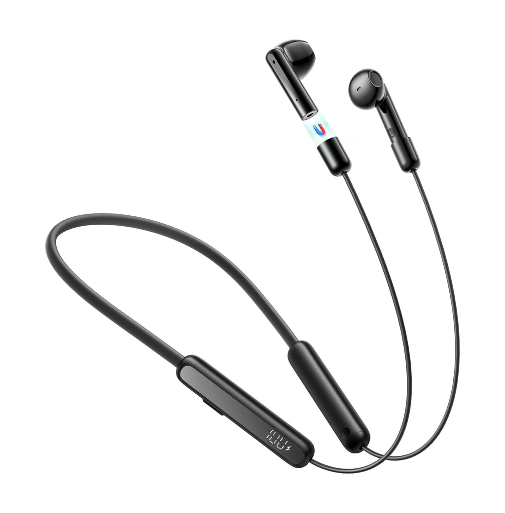 JOYROOM -DS1 Wireless Neckband Headphones - Astro Store