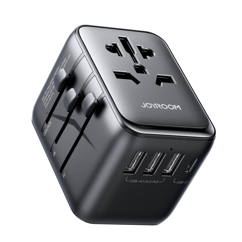 JOYROOM JR-TCW01 Universal Travel Adapter - Astro Store