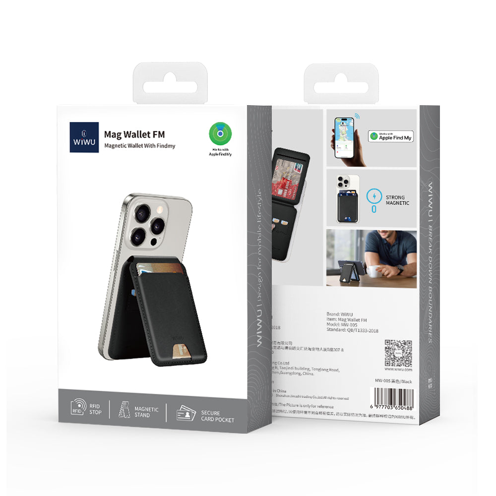 Wiwu - Mag Wallet FM MW-005 - Astro Store
