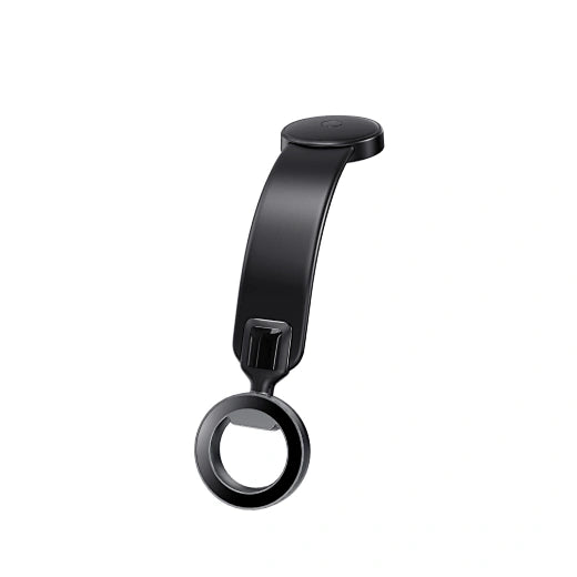 WiWU ABS+PC+Silicone قم بتبديل الزوايا بحرية لا تتردد في ثني حامل Magsafe للسيارة