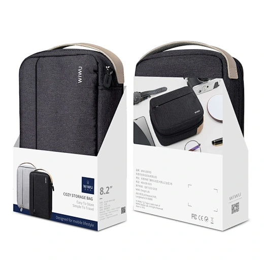 WiWU 100W GaN Charging Station for Laptop 5 in 1 Power Strap