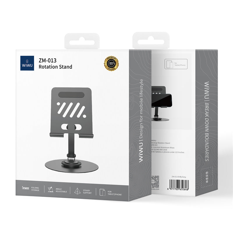 Wiwu - Desktop Rotation Stand ZM-013 - Astro Store