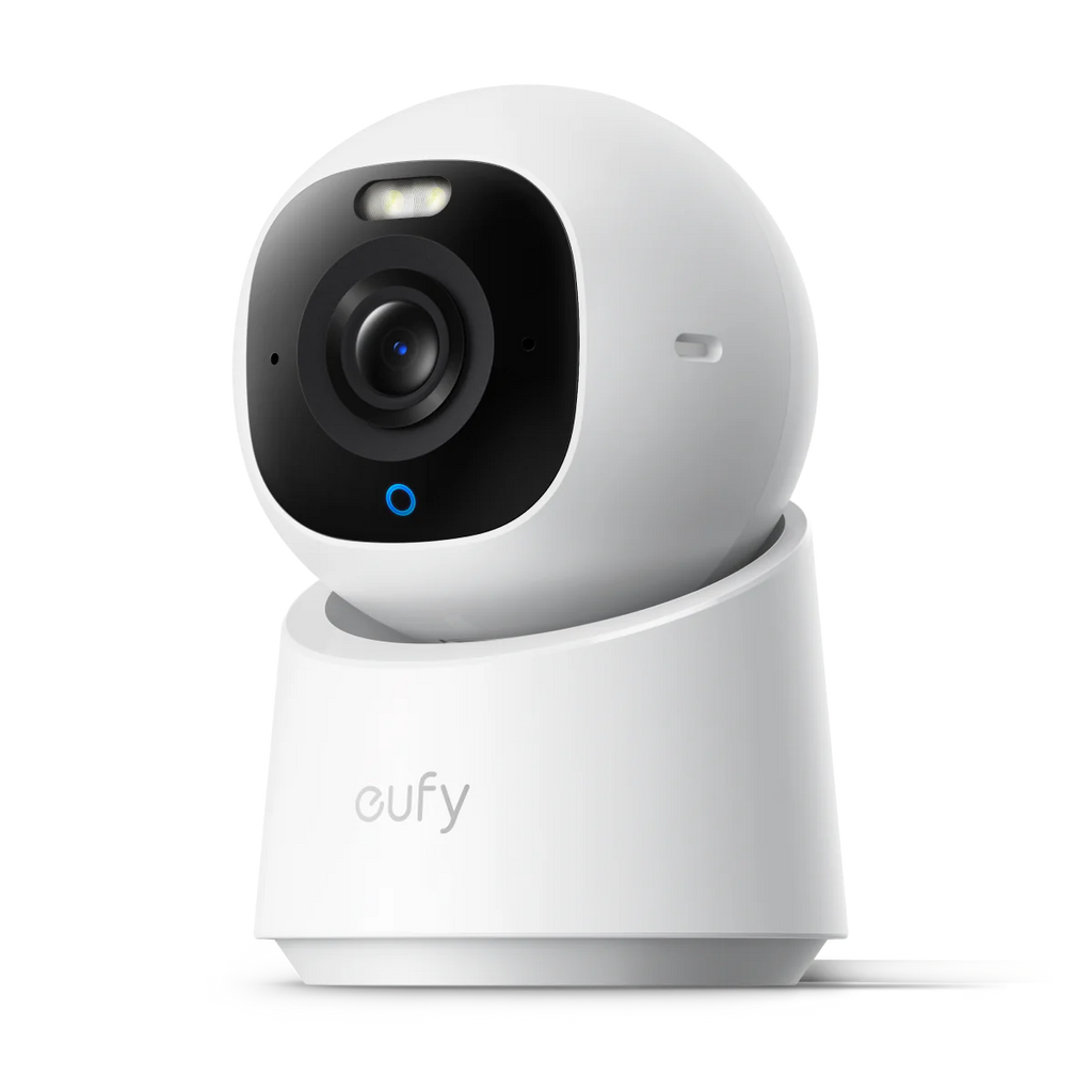 T8417221 كاميرا eufy الداخلية E30 4K باللون الأبيض 1