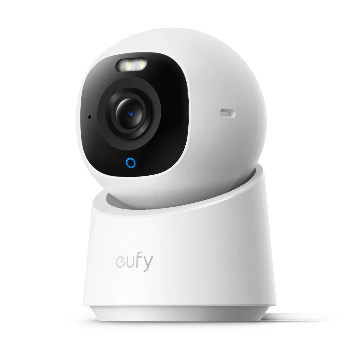 T8417221 كاميرا eufy الداخلية E30 4K باللون الأبيض 1