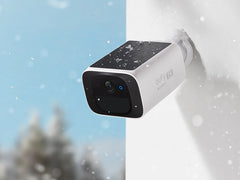 T8134321 eufy S220 Solar solocam White