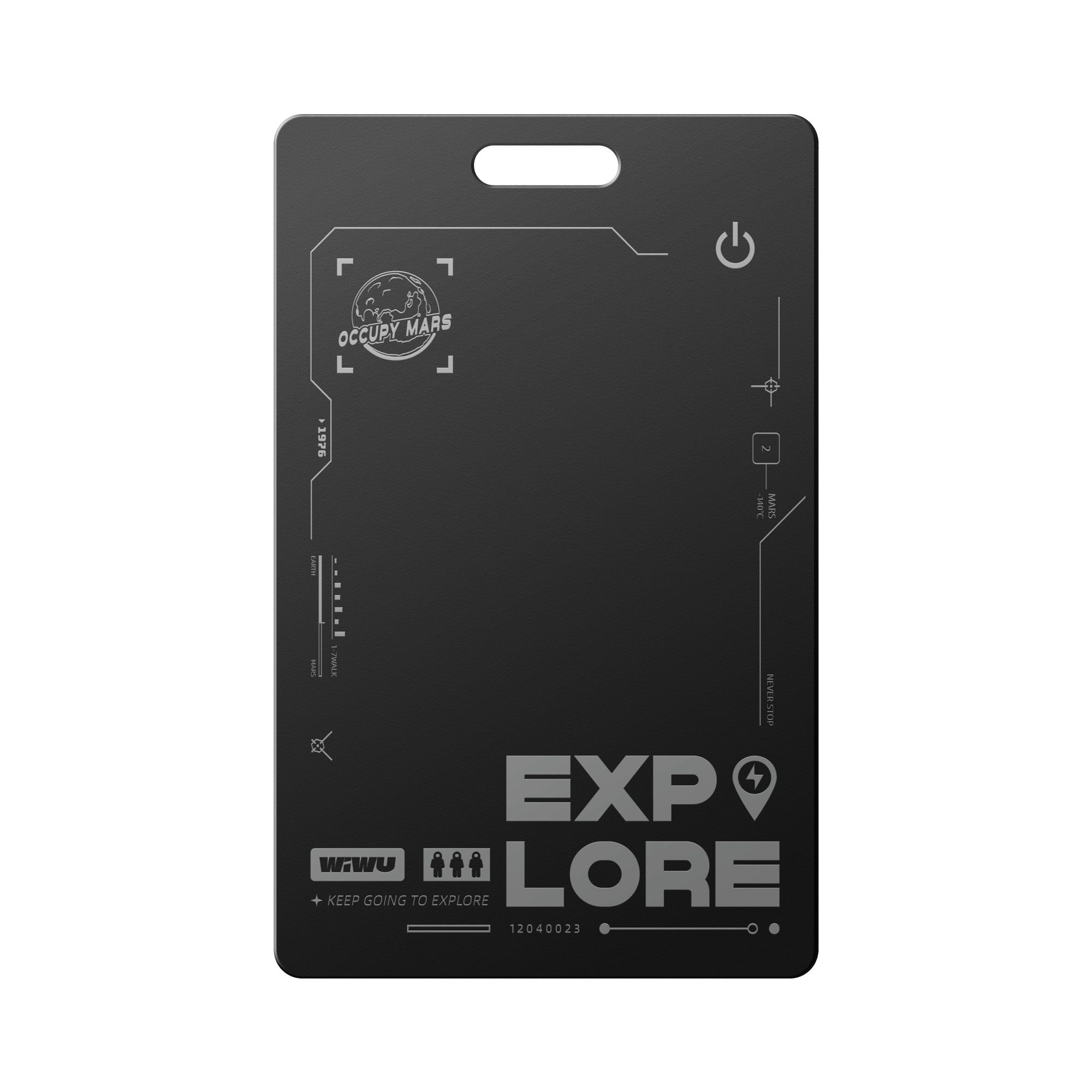 Wiwu - iTag Location Tracking Anti- loss - Astro Store