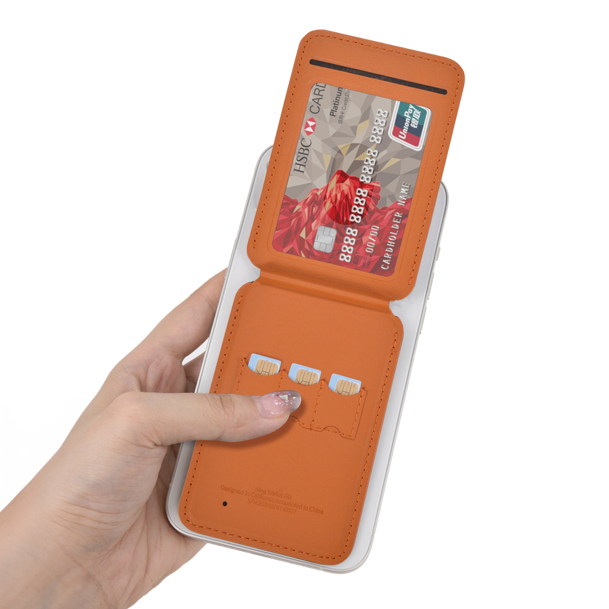 Wiwu - Mag Wallet FM MW-005 - Astro Store