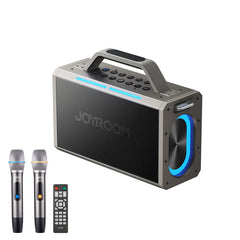 JOYROOM - Pies Series JR-MW03 Dual Mic Wireless Speaker - Astro Store