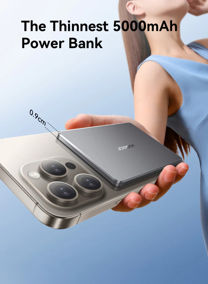JOYROOM - JR-PBM08 20W Power Bank 5000mAh - Astro Store