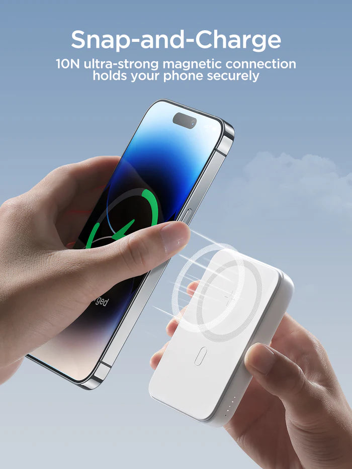 JOYROOM JR-W020 20w Power Bank 10000mah - Astro Store