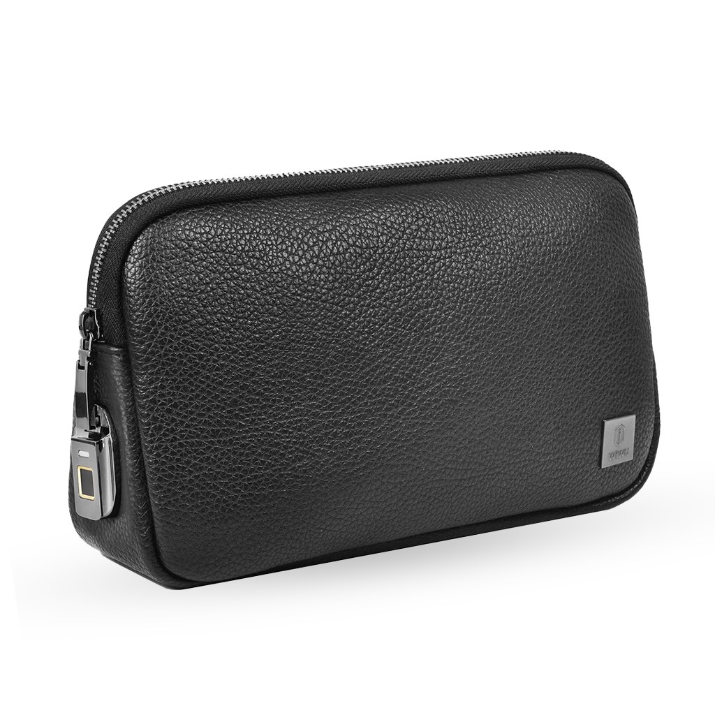 Alpha Fingerprint Lock Bag - Wiwu - Astro Store