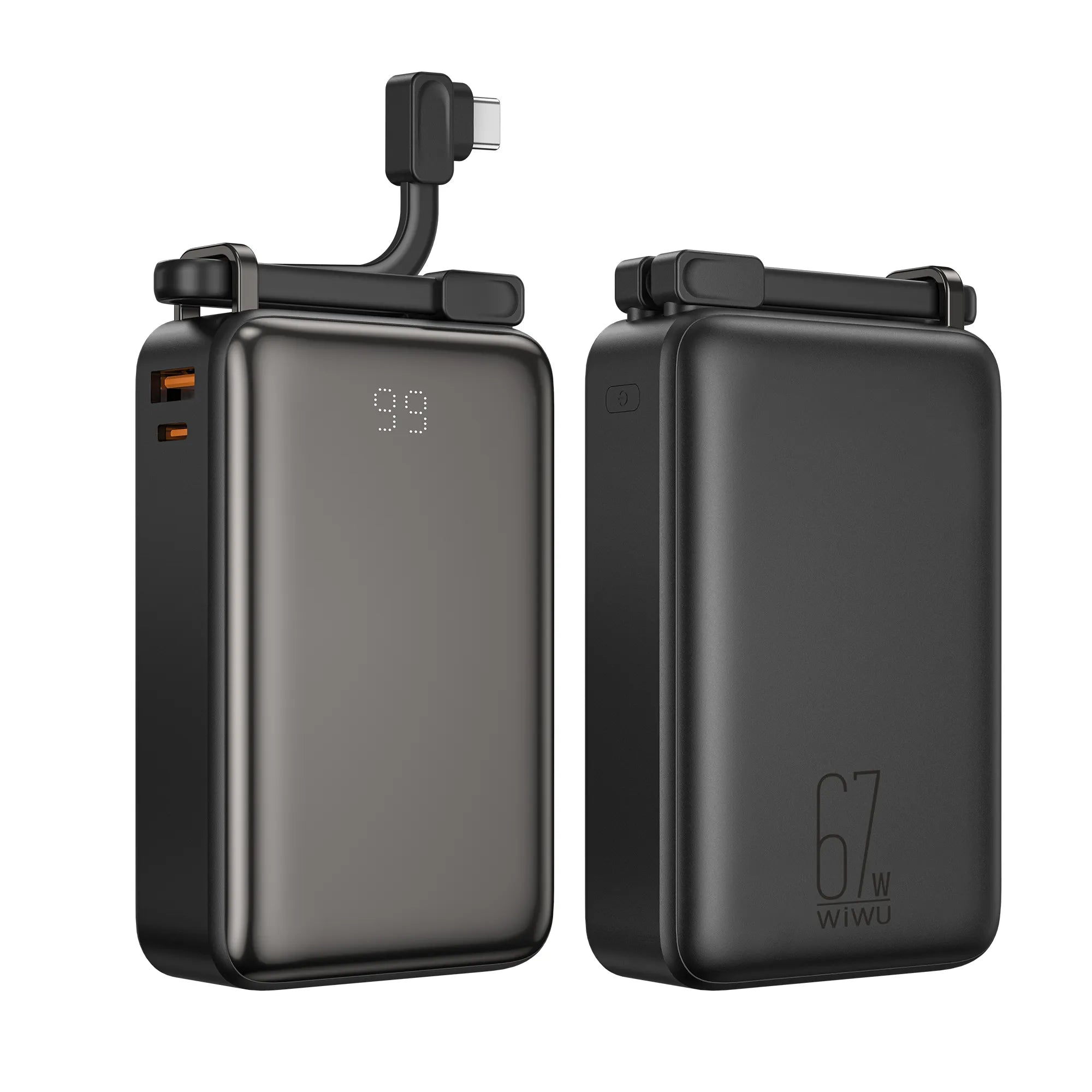 Wiwu - Tank Power bank Wi-P012 20000mAh/ 67W