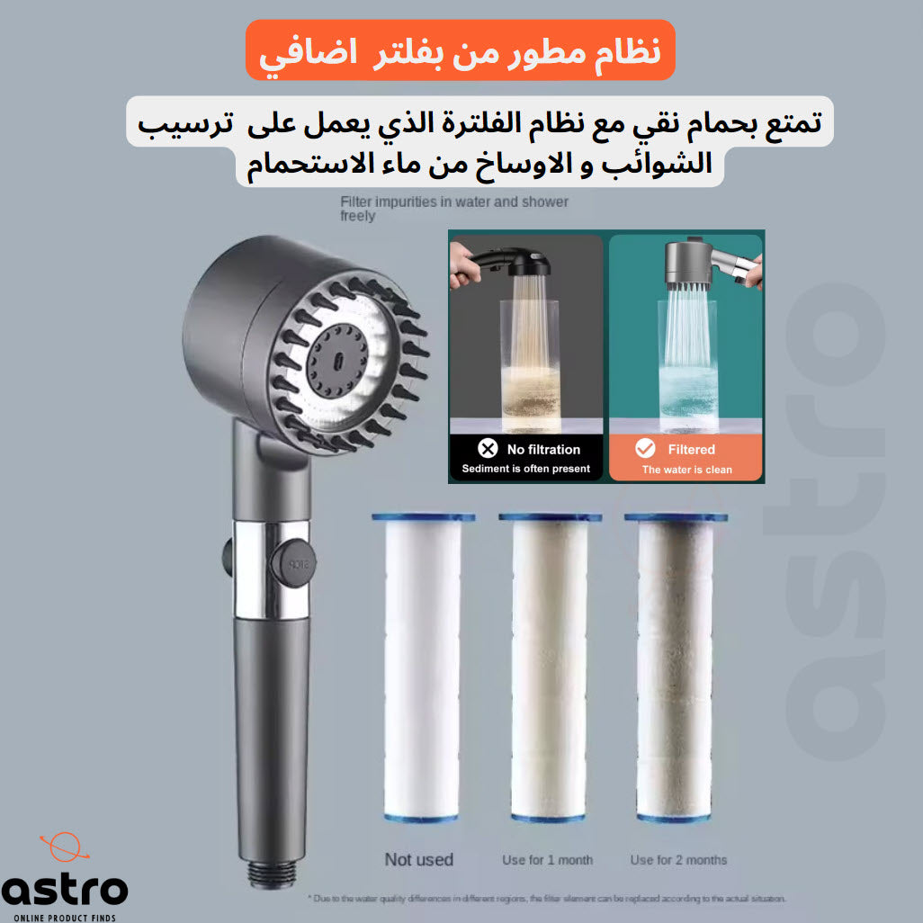 راسية الشور (Turbocharged) - Astro Store